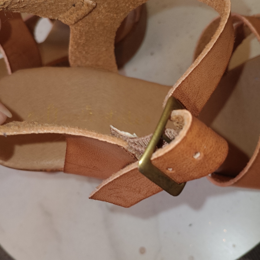 Sandals strappy - Picture 6 of 7